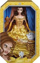 Disney Princessa Bella Signature Classicos Collection - Mattel
