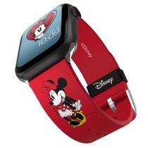 Disney Pulseira Smartwatch Minnie Mouse Classic Hearts - MobyFox
