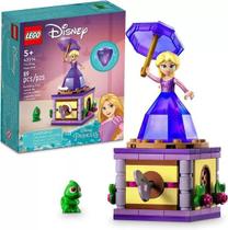 Disney Rapunzel Giratória - Lego 43214