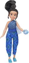 Disney Raya e The Last Dragon Young Raya e Kumandra Flower, Lights and Sounds Doll, Brinquedo Musical para Crianças 3 Anos e Up - Disney Princess