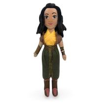 Disney Raya Plush Raya e O Último Dragão Média de 18 Polegadas