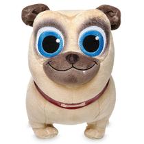 Disney Rolly Plush - Puppy Dog Pals - 12 polegadas