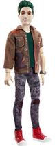 Disney's Zombies 2, Zed Necedpolis Zombie Doll (~12 polegadas) vestindo roupa e acessórios grunge zumbi, 11 "Juntas" flexíveis, Grande Presente para maiores de 5 anos Amazon Exclusive - Mattel Zombies
