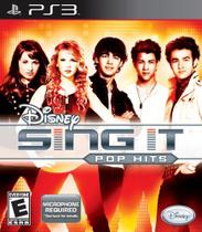 Disney Sing It: Pop Hits - Playstation 3 (somente jogo)