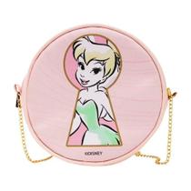 Disney Sininho - Bolsa de Ombro Tinker Bell - Piticas Disney Sininho - Bolsa de Ombro Tinker Bell - Piticas