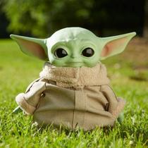 Disney Star Wars Baby Yoda a criança Mandalorian 11" Tall Plush