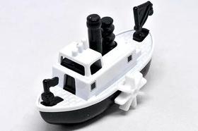 Disney Steamboat - Mickey Mouse - 193 - Hot Wheels - Mattel