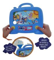 Disney Stitch E Angel Jogo Aquático Splash Mania Elka 1333 A Amarelo Disney Stitch E Angel Jogo Aquático Splash Mania Elka 1333 A Amarelo