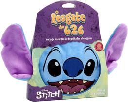 Disney Stitch: O Resgate do 626 - Um Jogo Love Letter Disney Stitch: O Resgate do 626 - Um Jogo Love Letter