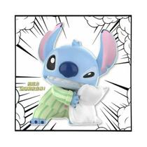 Disney Stitch Travesseiro Luta Série Caixa Cega Bonito Na Moda Jogar Boneca Figura Mesa Decoração
