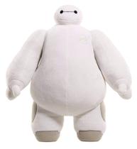 Disney Store Baymax Branco 15 "Brinquedo de pelúcia: Big Hero 6 Healthcare Companion Robot