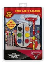 Disney - Super Color Pack - Carros 3