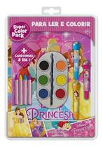 Disney - Super Color Pack - Princesas Disney - Super Color Pack - Princesas