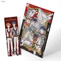 Disney Twisted-Wonderland: O Mangá Livro De Heartslabyul 2 - Edição Com Brinde!