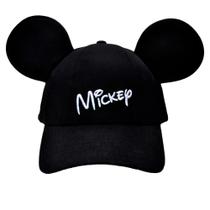 Disney Youth Hat Kids Cap com orelhas de Mickey Mouse