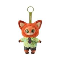 Disney Zootopia Caixa Surpresa De Vinil: Pingente De Pelúcia De Personagem De Desenho Animado Fofo