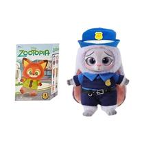 Disney Zootopia Caixa Surpresa De Vinil: Pingente De Pelúcia De Personagem De Desenho Animado Fofo