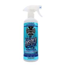 Disolv limpador alcalino spray dimension 500ml remove sujeiras pesadas