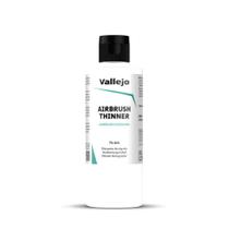 Disolvente para Aerógrafo Vallejo 200 ml para Pinturas Acrílicas