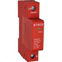 Disp.Prot.Surto Steck 40Ka 275V Verm