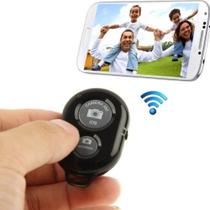 Disparador Controle Remoto Bluetooth Shutter Selfi P Celular - Shure
