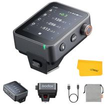 Disparador de Flash Godox X3Pro O Wireless TTL para Olympus Disparador de Flash Godox X3Pro O Wireless TTL para Olympus