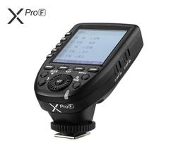 Disparador Rádio Flash Trigger Wireless Godox XProF TTL para FujiFilm