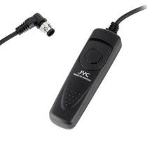 Disparador Remoto Obturador Shutter JYC SR-N1 / DC0 para Câmeras Nikon D850, D810, D800, D750, D700 Disparador Remoto Obturador Shutter JYC SR-N1 / DC0 para Câmeras Nikon D850, D810, D800, D750, D700