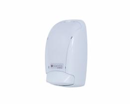 Dispender Saboneteira Álcool Gel Sabonete Líquido c/ RESERVATÓRIO