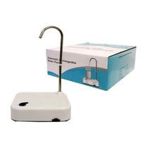 Dispensador automático de água com base para óculos