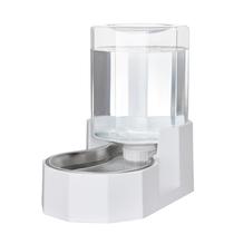 Dispensador automático de água para animais de estimação Sfozstra 4L para cães e gatos Dispensador automático de água para animais de estimação Sfozstra 4L para cães e gatos