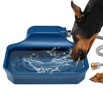 Dispensador automático de água para cães PETIMI 3.8L para ambientes internos e externos Dispensador automático de água para cães PETIMI 3.8L para ambientes internos e externos