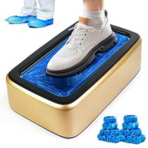 Dispensador automático de capas para sapatos YJdayy com 200 capas para sapatos