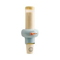 Dispensador Automático De Copos, Suporte De Copos Descartáveis Montado Na Parede Sem Furos, Dispensador Automático De Copos, Suporte De Copos Descartáveis Montado Na Parede Sem Furos,