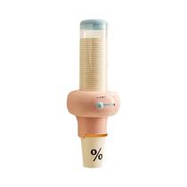 Dispensador Automático De Copos, Suporte De Copos Descartáveis Montado Na Parede Sem Furos, Dispensador Automático De Copos, Suporte De Copos Descartáveis Montado Na Parede Sem Furos,