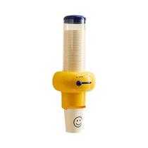 Dispensador Automático De Copos, Suporte De Copos Descartáveis Montado Na Parede Sem Furos, Dispensador Automático De Copos, Suporte De Copos Descartáveis Montado Na Parede Sem Furos,