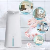 Dispensador Automático de Espuma de Sabão com Sensor Inteligente - Material ABS