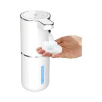 Dispensador Automático De Espuma De Sabão Para Banheiro Com Sensor Inteligente Sem Contato,