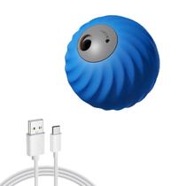 Dispensador automático de guloseimas interativo USB Dog Ball Toy Dispensador automático de guloseimas interativo USB Dog Ball Toy