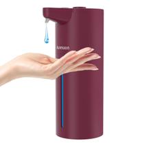 Dispensador Automático de Sabão Aunmaon Sem Toque com Volume Ajustável Dispensador Automático de Sabão Aunmaon Sem Toque com Volume Ajustável