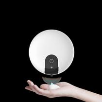 Dispensador Automático de Sabão com Sensor de Indução - Lavagem Inteligente com Espuma