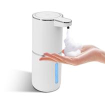 Dispensador automático de sabão em espuma ARCASA 400mL USB recarregável