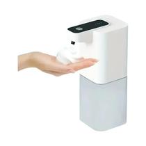Dispensador Automático De Sabão Em Espuma Com Sensor Infravermelho Recarregável Por USB Para