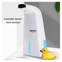 Dispensador Automático de Sabão em Espuma com Sensor