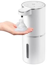 Dispensador automático de sabão espumante Gotofine 380mL USB recarregável Dispensador automático de sabão espumante Gotofine 380mL USB recarregável