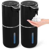 Dispensador automático de sabão espumante MTYGK 400mL (pacote com 2) Dispensador automático de sabão espumante MTYGK 400mL (pacote com 2)