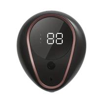 Dispensador Automático De Sabão Recarregável Montado Na Parede 300ML Garrafa De Sabão Espuma