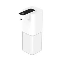 Dispensador Automático De Sabão Recarregável Por USB Com Sensor Infravermelho Para Cozinha E