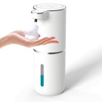 Dispensador automático de sabão YNESOER Touchless 400mL USB Recarregável