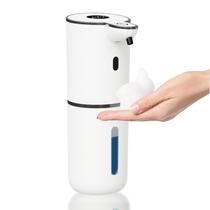 Dispensador automático de sabão YNESOER Touchless USB Recarregável Dispensador automático de sabão YNESOER Touchless USB Recarregável